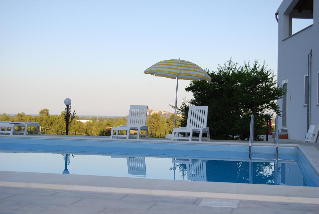B&B Il Mirto Di Paola Torpe Экстерьер фото
