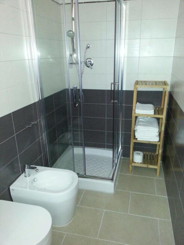 B&B Il Mirto Di Paola Torpe Номер фото