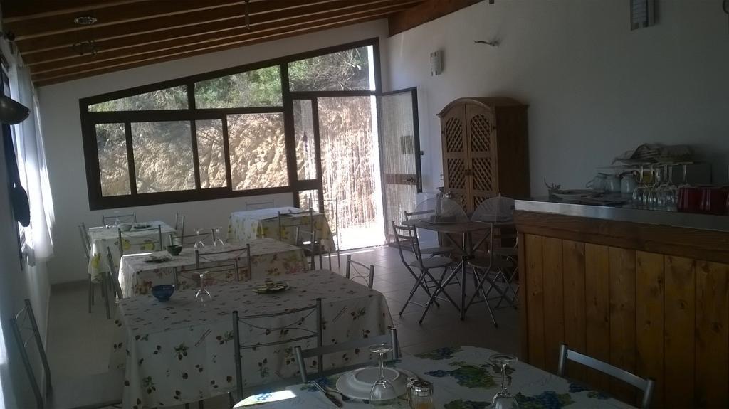 B&B Il Mirto Di Paola Torpe Экстерьер фото