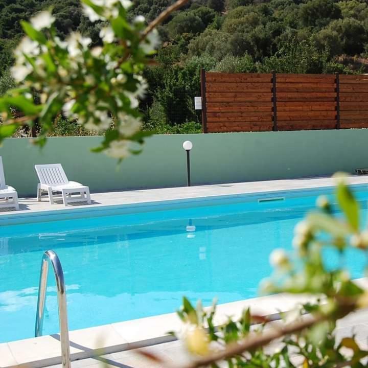 B&B Il Mirto Di Paola Torpe Экстерьер фото