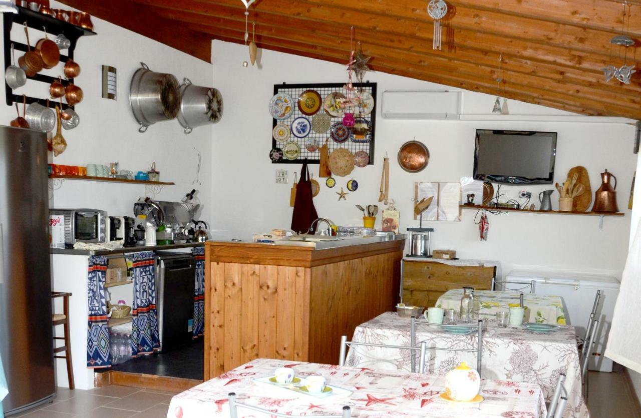 B&B Il Mirto Di Paola Torpe Экстерьер фото