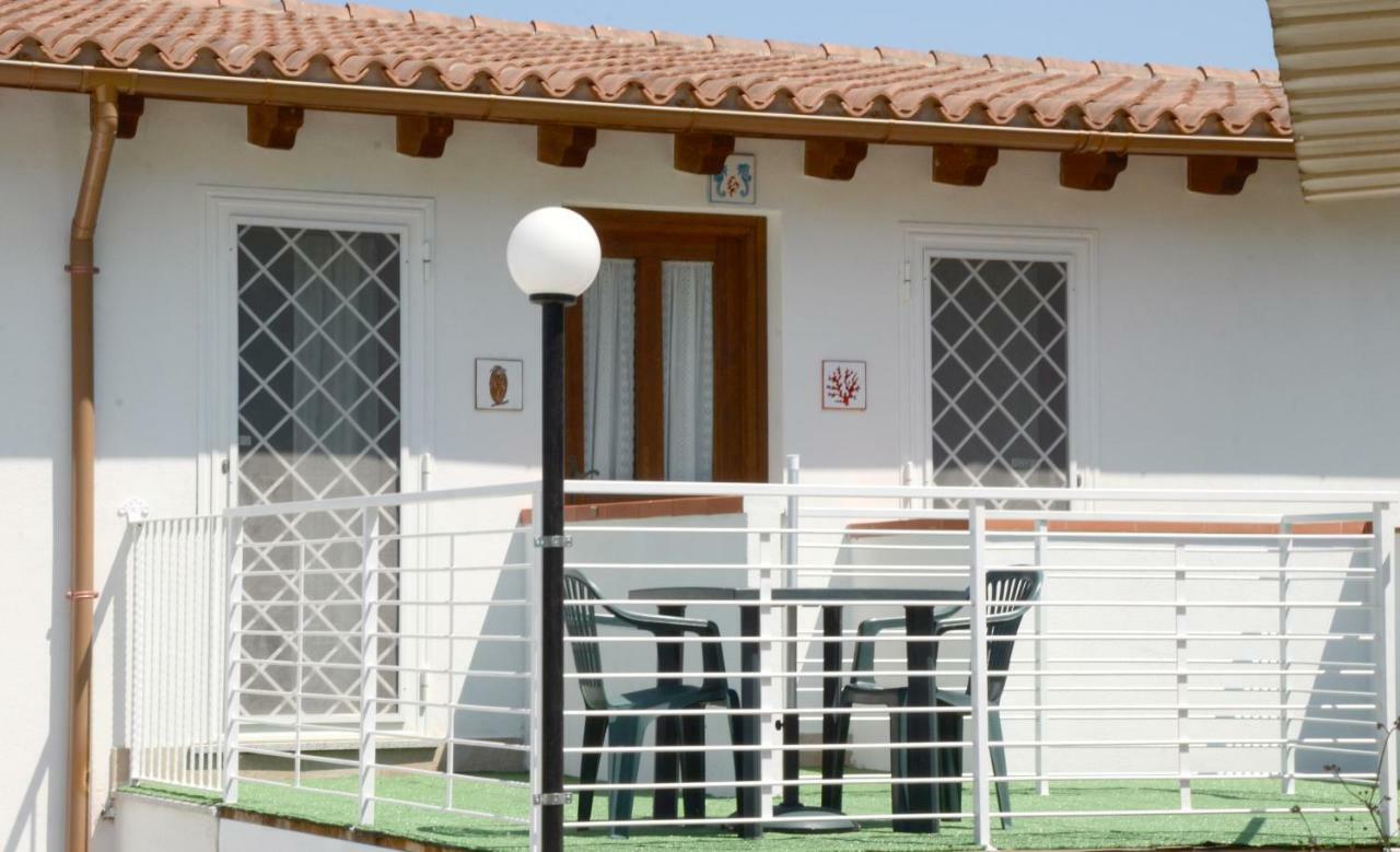 B&B Il Mirto Di Paola Torpe Экстерьер фото