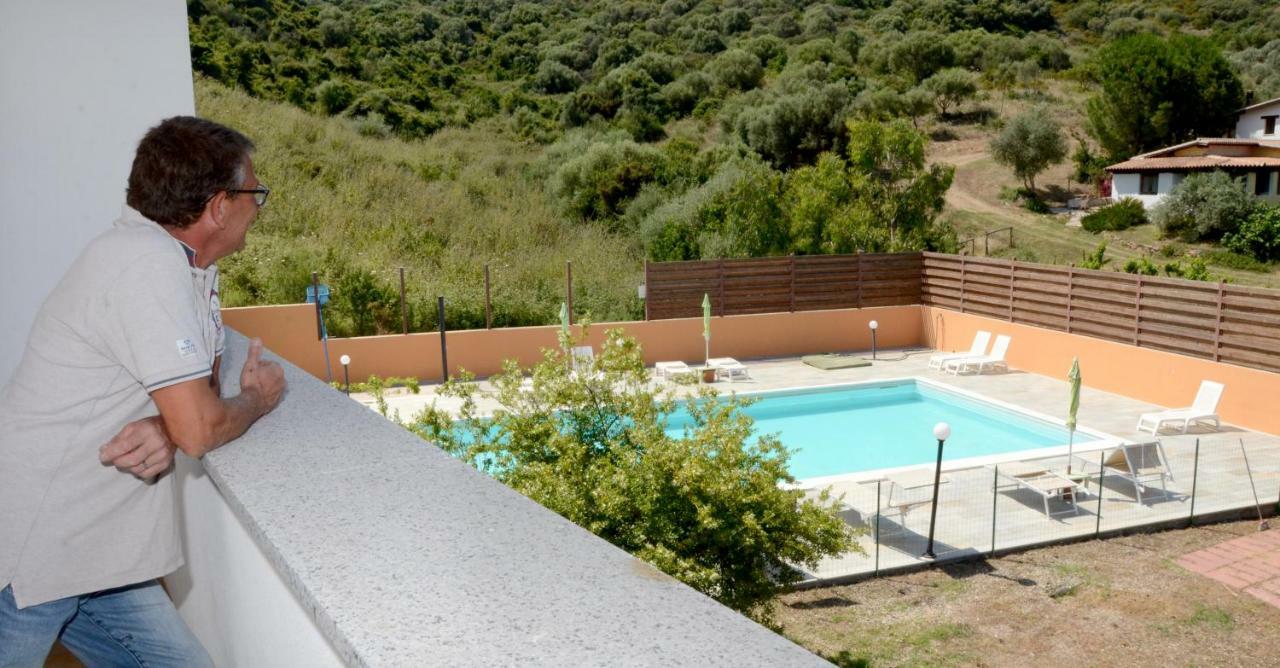 B&B Il Mirto Di Paola Torpe Экстерьер фото