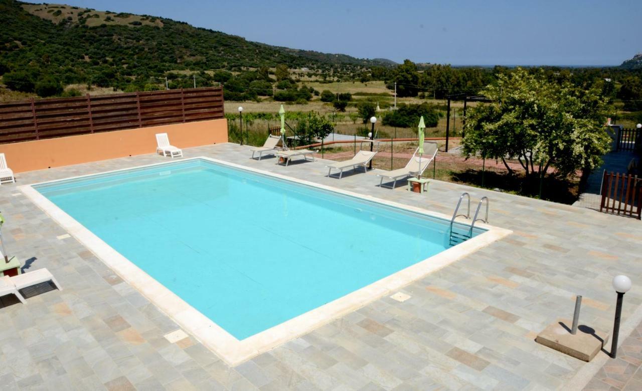 B&B Il Mirto Di Paola Torpe Экстерьер фото