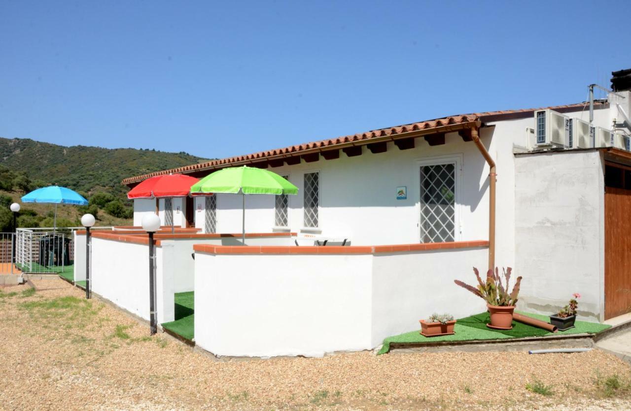 B&B Il Mirto Di Paola Torpe Экстерьер фото