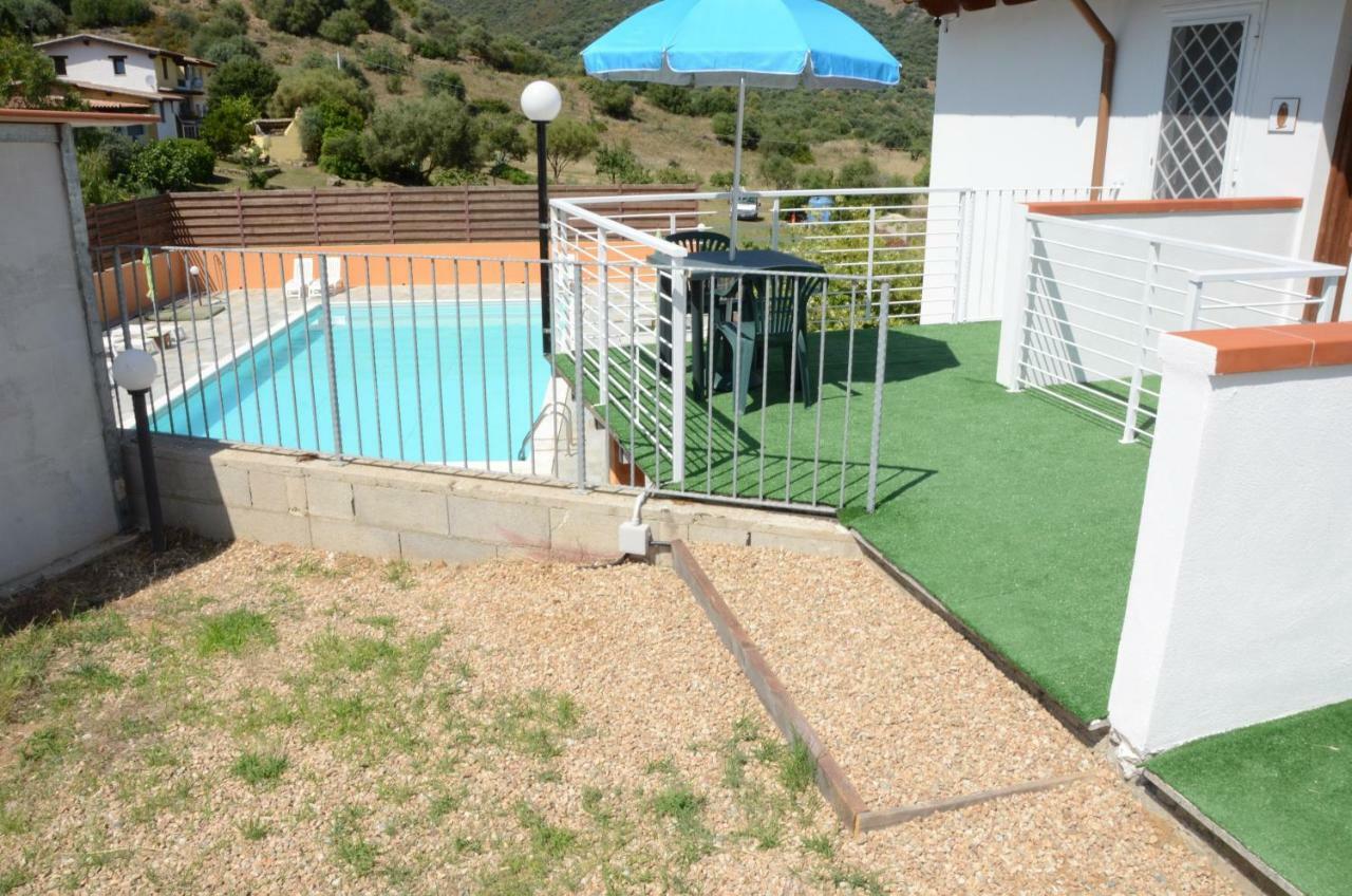 B&B Il Mirto Di Paola Torpe Экстерьер фото