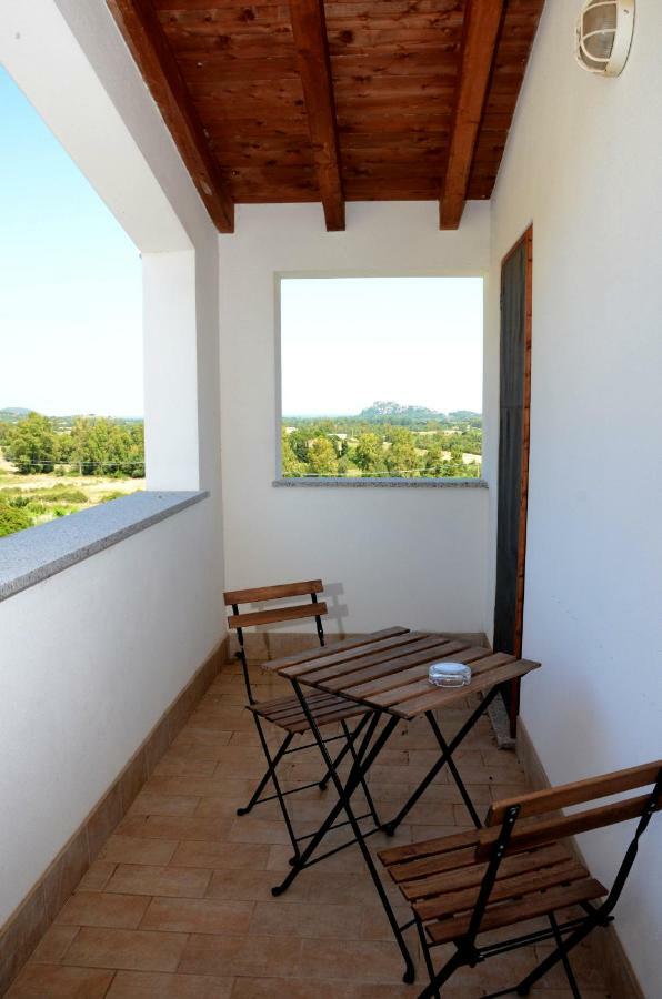 B&B Il Mirto Di Paola Torpe Экстерьер фото